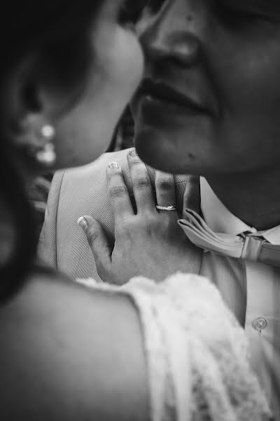 Fotografo di matrimoni Alejandra Zapata (alezapatafoto). Foto del 27 febbraio 2020