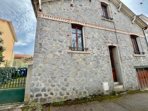 Vente maison 4 pièces 105 m² à Limoges (87000), 175 000 €