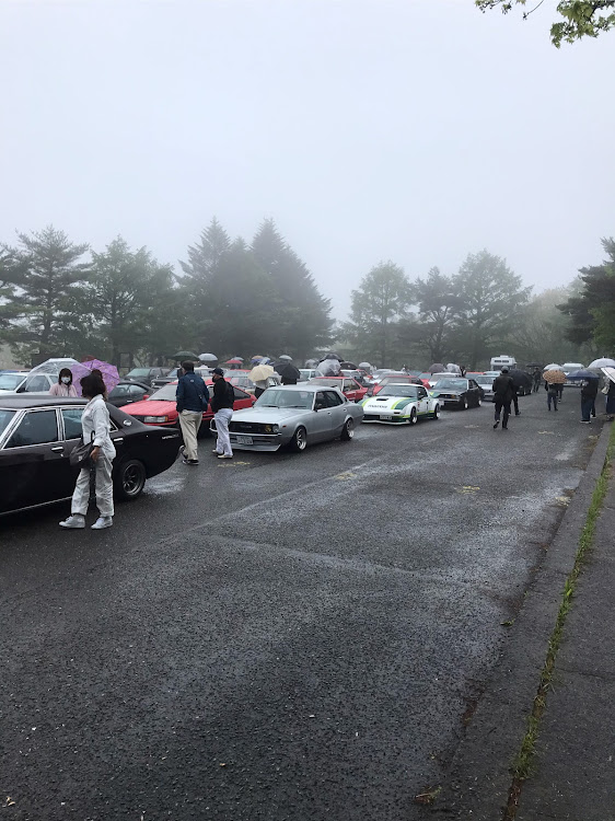 フェアレディZのコロナウイルスに負けるな・気が合う 愉快な仲間達・雨の瀬の本イベントに関するカスタム事例の投稿画像5枚目
