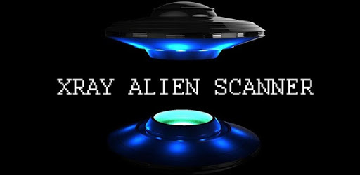 Xray Alien Scanner Prank