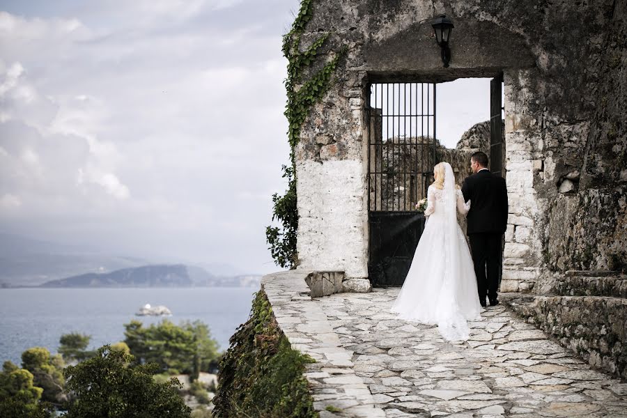 Fotógrafo de bodas Alfred Gjoura (alfred1993). Foto del 30 de octubre 2018