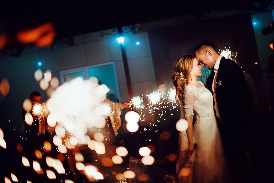 Fotógrafo de bodas Anna Mischenko (greenraychal). Foto del 14 de junio 2016