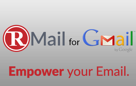 RPost for Gmail Preview image 0