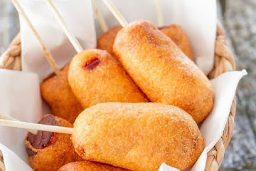 Mini Corn Dogs