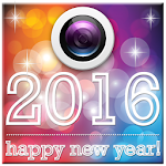 Happy New Year 2016: Frames Apk