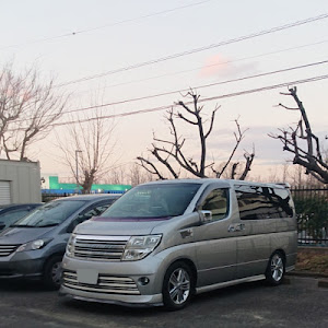 エルグランド E51