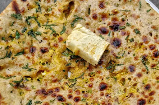 Paneer Paratha