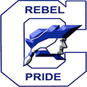 Columbine Rebels MSID logo
