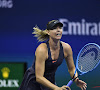 Maria Sharapova hangt haar tennisracket aan de wilgen