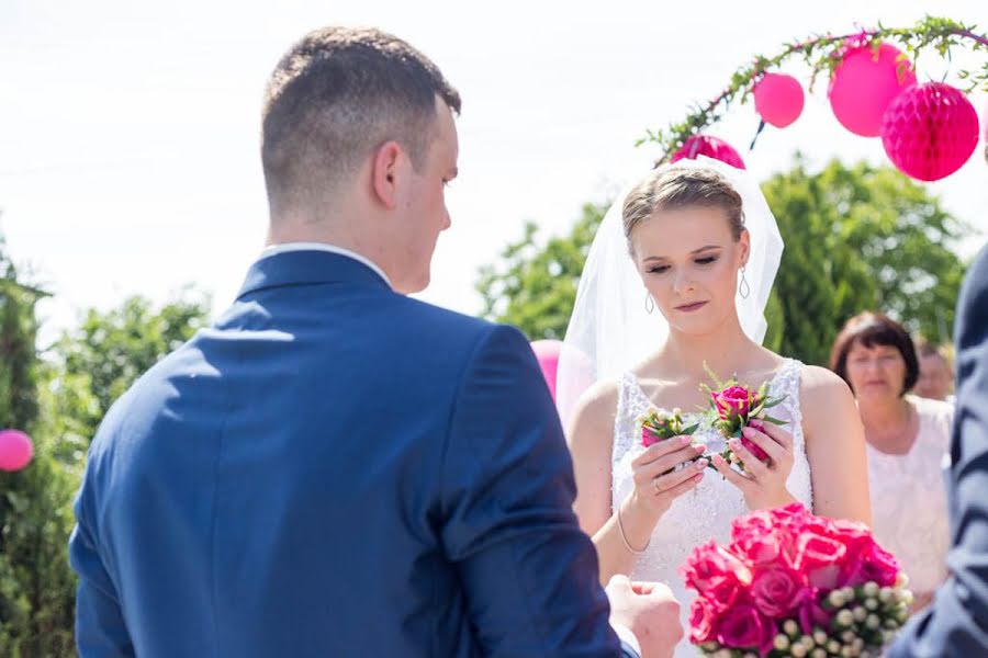 Bryllupsfotograf Bożena Bochenek (bochenekfoto). Bilde av 25 februar 2020