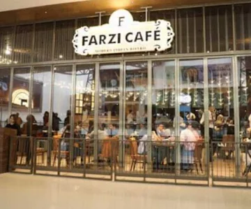 Farzi Cafe photo 