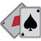 „Solitaire Card Games Collection“ elemento logotipo vaizdas
