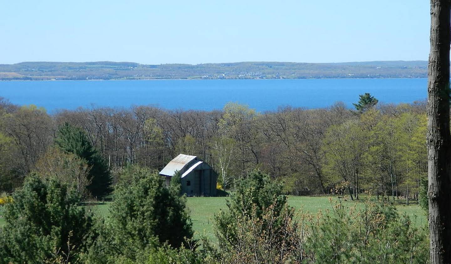 Terrain Harbor Springs