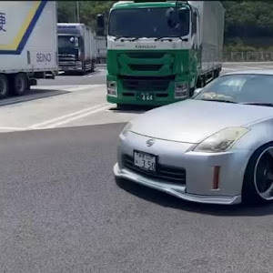 フェアレディZ Z33