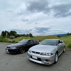 スカイライン GT-R BCNR33