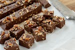 5-Minute Chocolate Fudge was pinched from <a href="https://barefeetinthekitchen.com/chocolate-pecan-fudge-recipe/" target="_blank" rel="noopener">barefeetinthekitchen.com.</a>