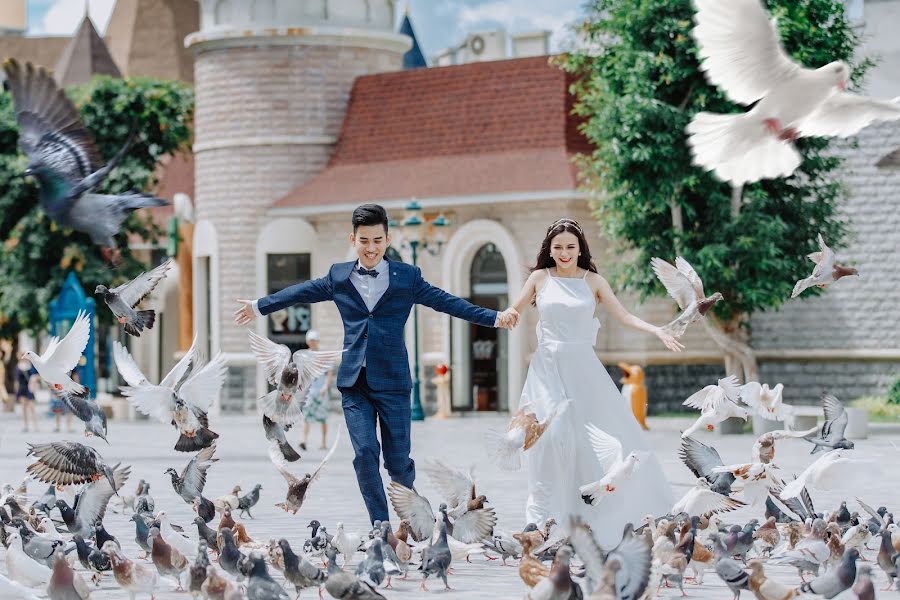 Wedding photographer Minkey Cao (minkeynhatrang). Photo of 12 September 2019