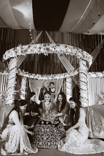 Fotografo di matrimoni Arafat Asif (arafatasif). Foto del 10 aprile 2019