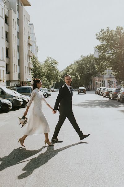 Hochzeitsfotograf Anja Birkner (geqxsru). Foto vom 8. Mai