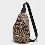 Leopard Brown