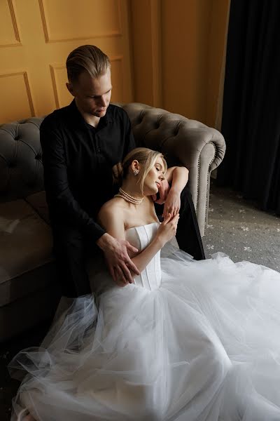 Photographe de mariage Evgeniy Makarov (makarovfoto). Photo du 5 mars