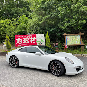 911 クーペ 991MA103