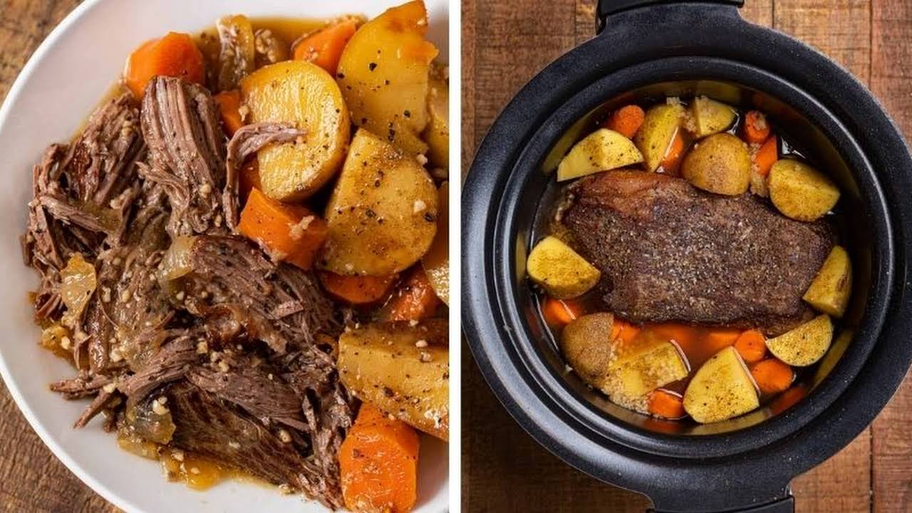 How to Choose the Best Slow Cooker for One Person - Delishably