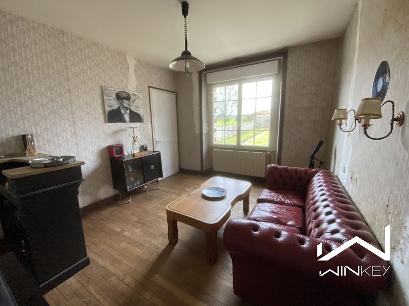 Vente maison 7 pièces 138 m² à Bruc-sur-Aff (35550), 163 000 €