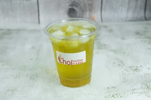 Green Apple Ice Tea [300 ML]
