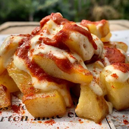 Patatas Bravas