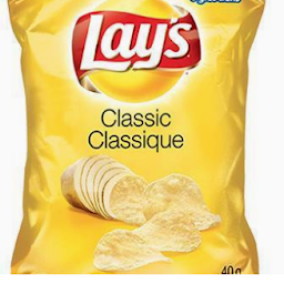 Lay's Classic® Potato Chips