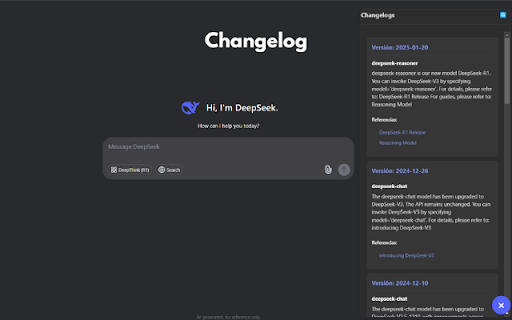 DeepSeek Chat Enhancer Preview 7