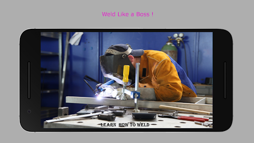 How To Weld