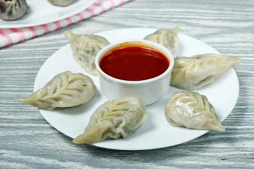 Classic Chicken Fried Momos