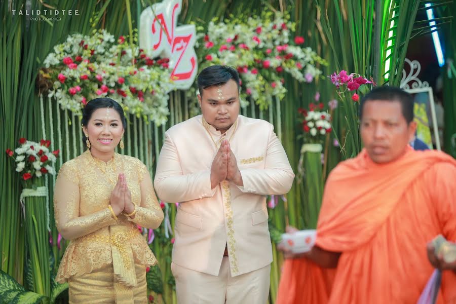 Wedding photographer Piyapong Kullajit (beer339). Photo of 7 September 2020