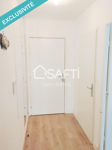 Vente appartement 2 pièces 47 m² à Linselles (59126), 180 000 €