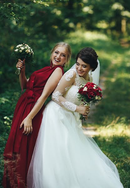 Wedding photographer Aleksandr Malysh (alexmalysh). Photo of 12 September 2018