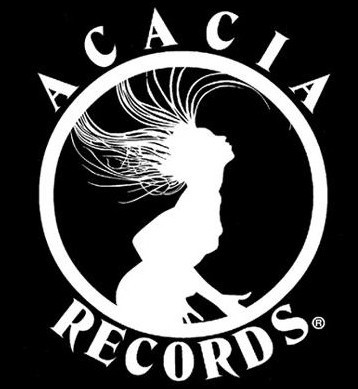 Logotipo de la empresa Acacia Records