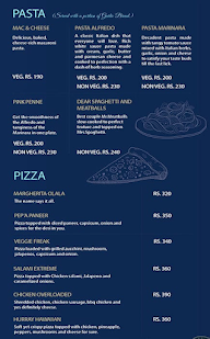 Kiteblu Cafe menu 6