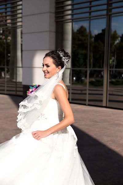 Fotógrafo de casamento Marina Romanova (mrsromanov). Foto de 9 de julho 2018