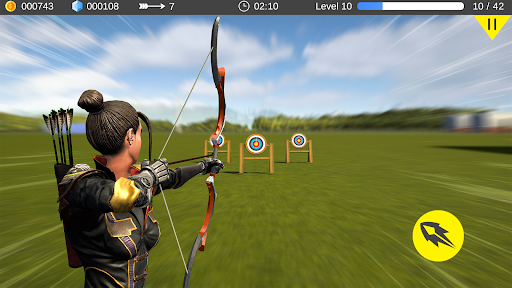 Screenshot Archery Shooter Elite Master