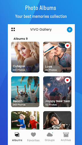 Gallery for vivo - Gallery for vivo V15 Pro