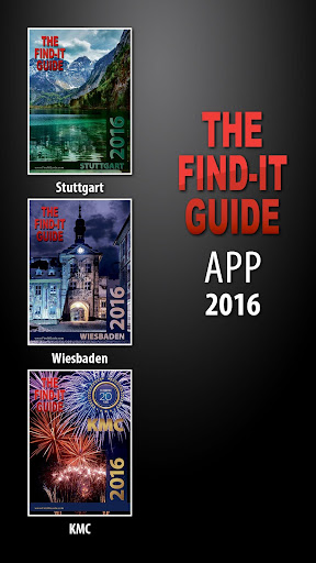 免費下載通訊APP|The Find It Guide app開箱文|APP開箱王