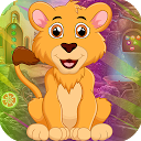 下载 Best Escape Games 194 Majestic Lion Rescu 安装 最新 APK 下载程序