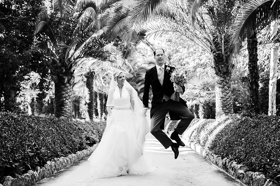 Huwelijksfotograaf Alfonso Azaustre (azaustre). Foto van 11 augustus 2016