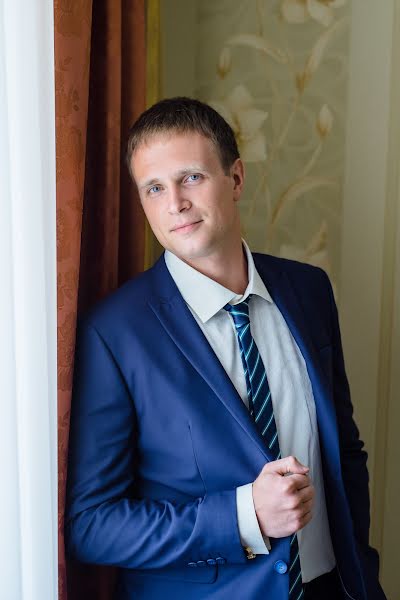 Hochzeitsfotograf Aleksey Popov (popov). Foto vom 27. Oktober 2015