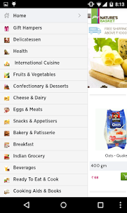 Godrej Nature's Basket Screenshots 1