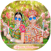 Navratri Photo Suit  Photo with Navratri Dress 1.0 Icon