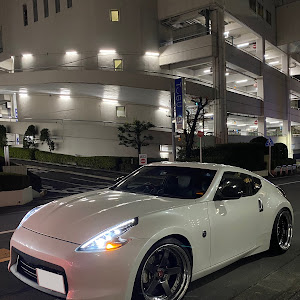 フェアレディZ Z34