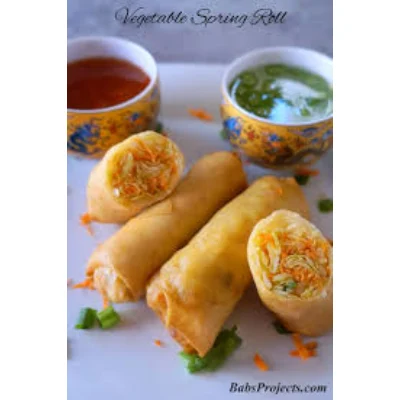 Veg Spring Roll